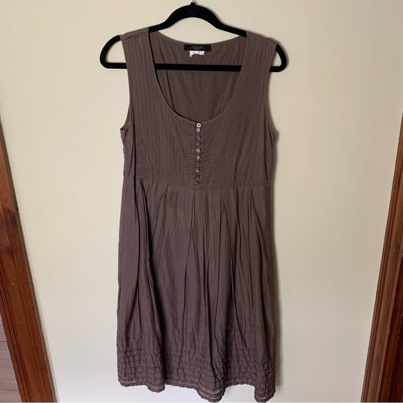 MaxMara Dresses & Skirts - MaxMara Weekend Brown Dress Size Extra Large